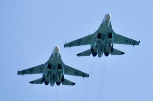 Истребители НАТО перехватили самолеты ВВС России над Балтией