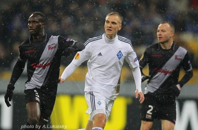 Лукаш Теодорчик волею случая вышел на поле и сделал большой вклад в победу &quot;Динамо&quot;