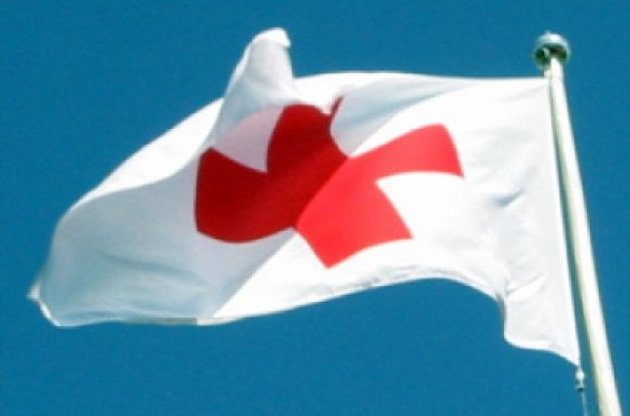 Червоний Хрест планує додатково надати Україні 25 млн швейцарських франків