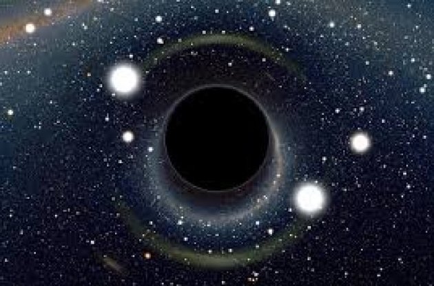 Ученые нашли черную дыру, которая меняет представление о появлении вселенной