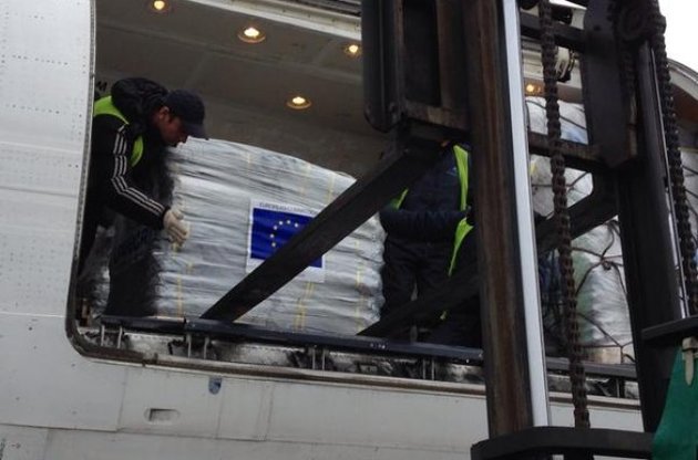 Порядок доставки гуманитарной помощи будет заметно упрощен