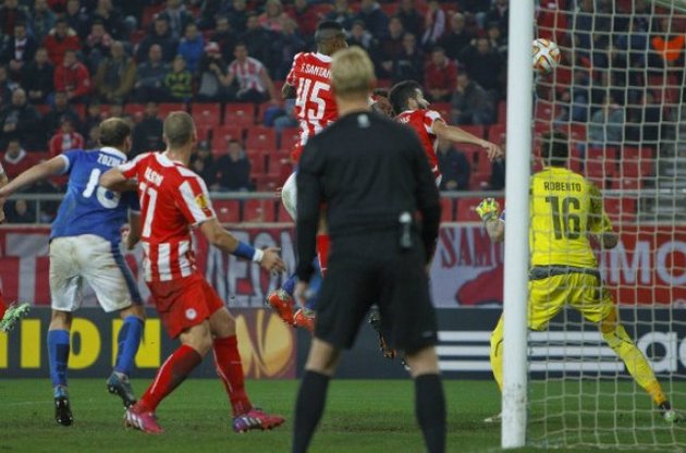 &quot;Днепр&quot; впервые за 30 лет пробился в 1/8 финала