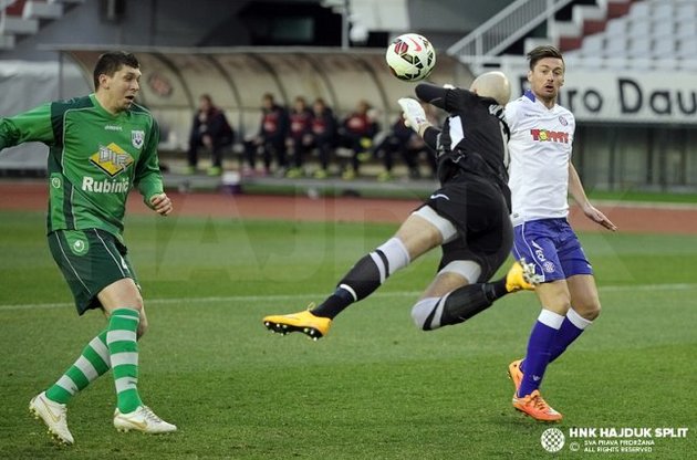 Артем Мілевський віддав пас-красень на Андрія Баліча