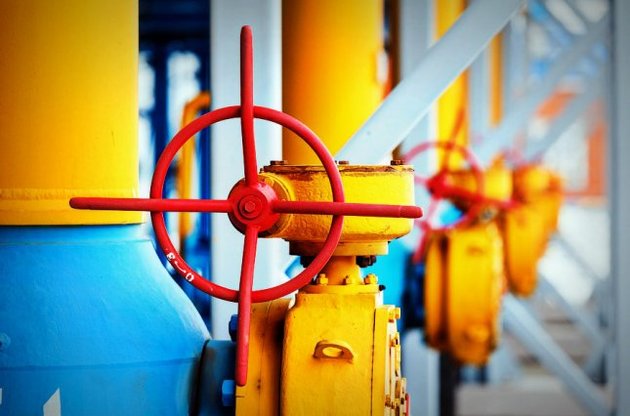 Рада прийняла в першому читанні закон про ринок газу в Україні