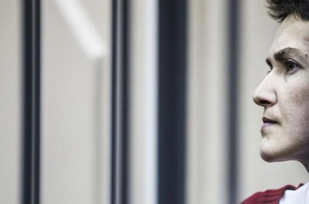 &quot;Не мешайте мне жить по законам своим украинским, а не вашим российским&quot; - Савченко