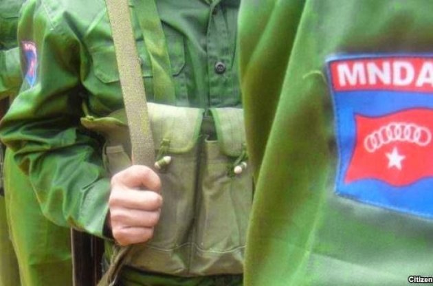 У М&#039;янмі з 9 лютого поновилися бойові дії між повстанцями і урядовими військами