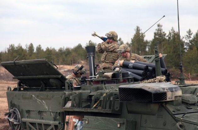 Великобритания подтвердила намерение направить военных инструкторов в Украину