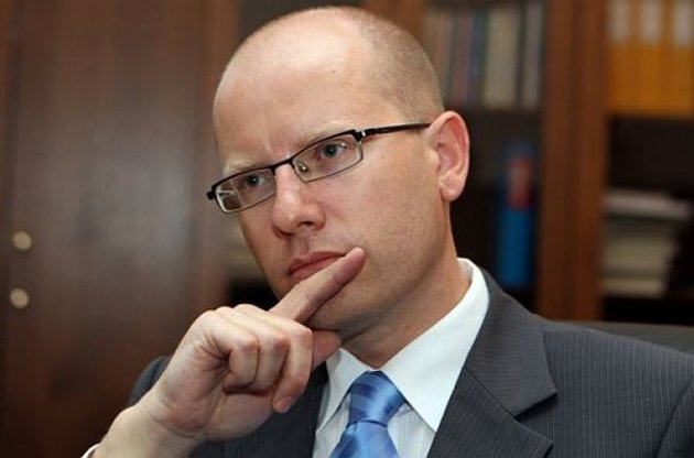 Чеський прем&#039;єр підтвердив, що його країна віддасть частину території Польщі