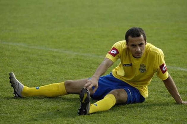 Пашаєв виступав за молодіжну збірну України