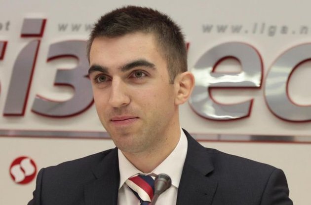 Младший Пашинский получил должность в "Спецтехноэкспорте"