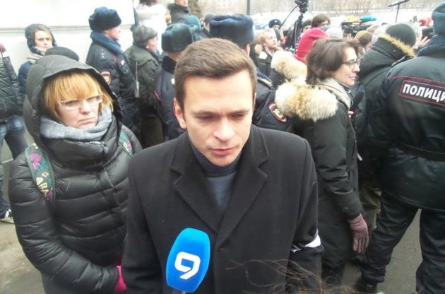 Доповідь Нємцова про війну в Україні буде опублікована через місяць - Яшин
