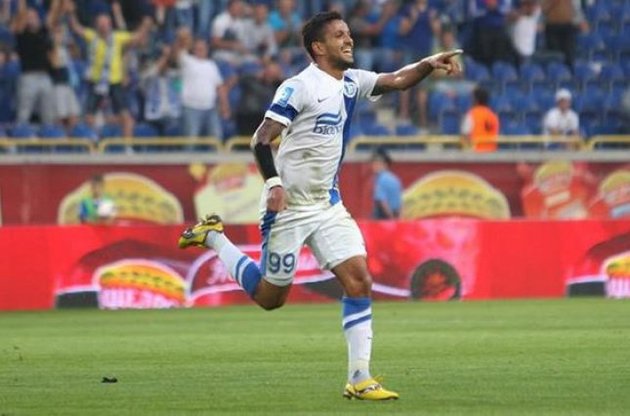 Матеус не сыграет против &quot;Аякса&quot;