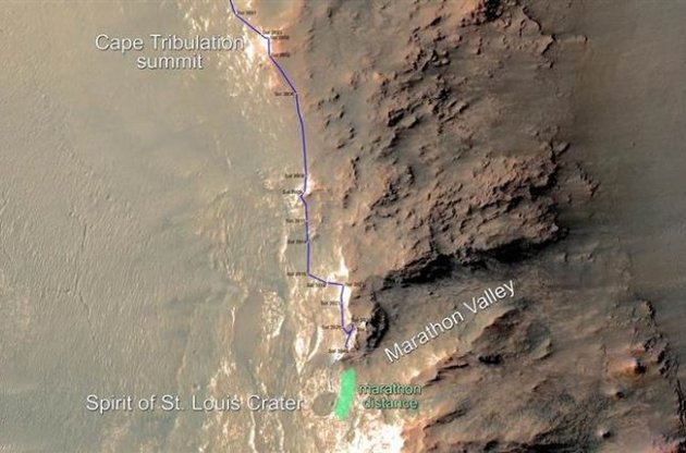 Камені відрізняються своїм складом від раніше вивчених