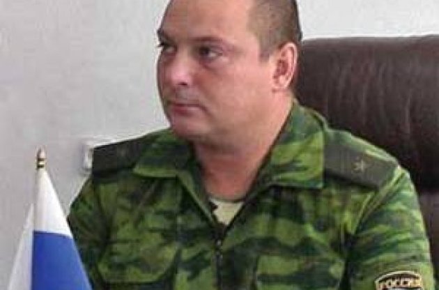 Штабом бойовиків в Донбасі керує російський генерал