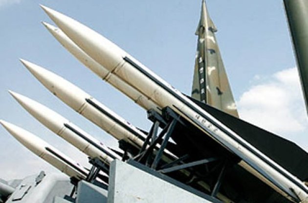 МИД Украины осуждает намерения России разместить в Крыму ядерное оружие
