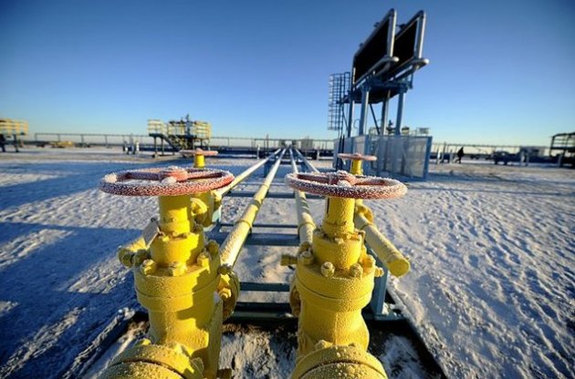 "Нафтогаз" намерен закачать к началу отопительного сезона 19 млрд куб. м газа