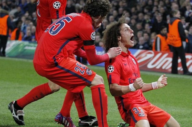 ПСЖ здобув путівку у чвертьфінал за чотири хвилини до кінця овертайму