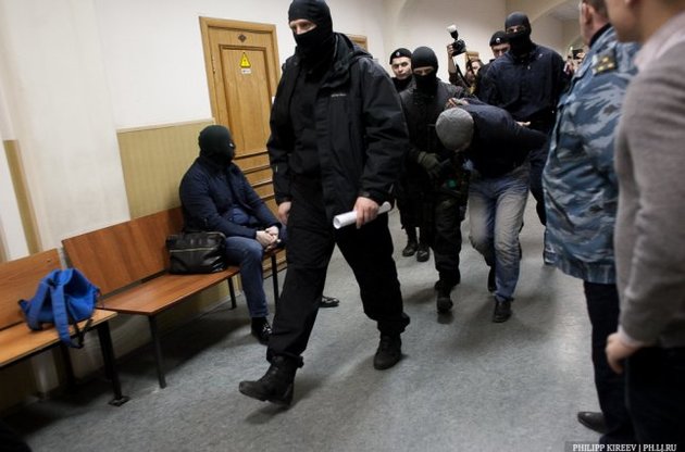 Правозахисники не знайшли слідів тортур у трьох підозрюваних у вбивстві Нємцова