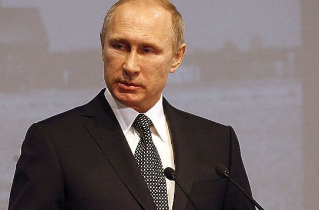 Путина не видели на публике с конца прошлой недели - СМИ