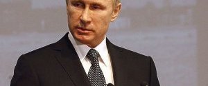 Путина не видели на публике с конца прошлой недели - СМИ
