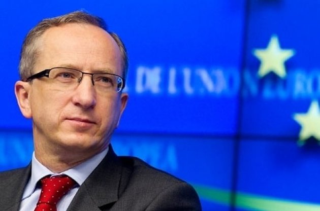Посол ЄС в Україні Ян Томбінський