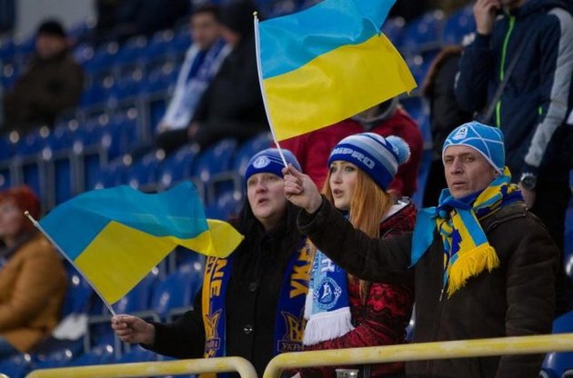 Украинские клубы лишь дважды проходили в плей-офф англичан и четыре раза голландцев