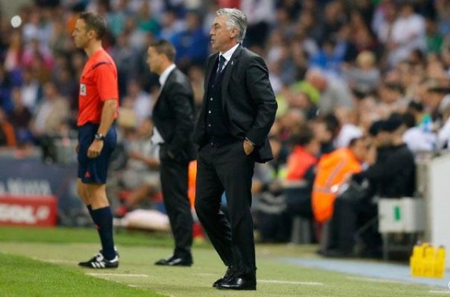 Карло Анчелотті залишається на посту головного тренера &quot;Реала&quot;