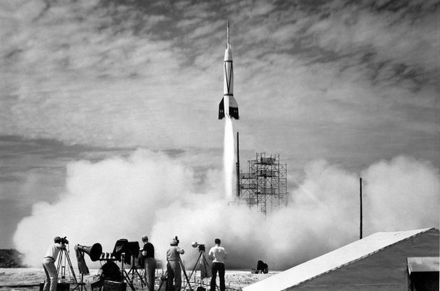 Нацисти випробовували ракети V2 на німцях. Ілюстрація