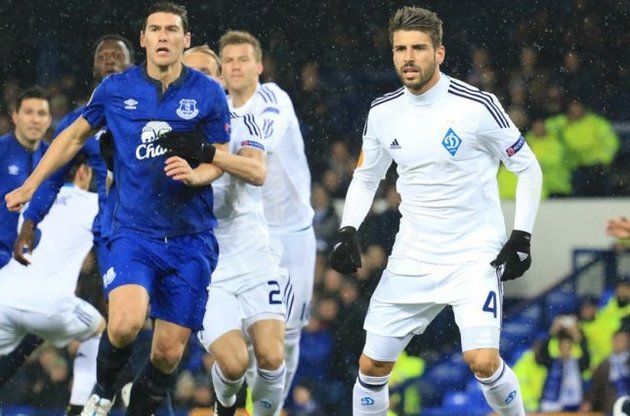 "Динамо" не сумело добиться исторической победы в Англии