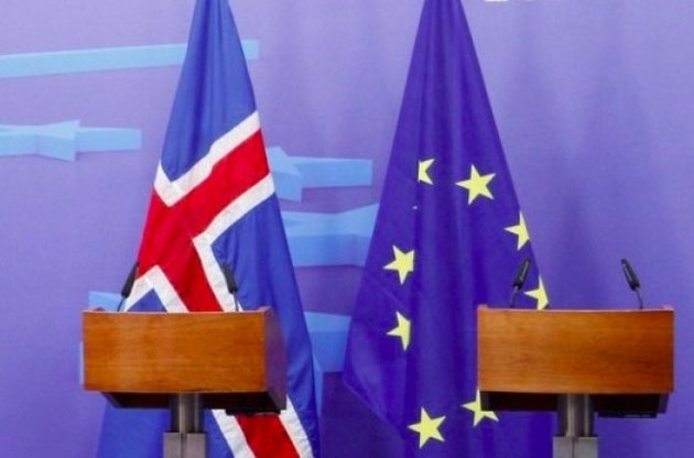 Исландия отказалась от вступления в ЕС