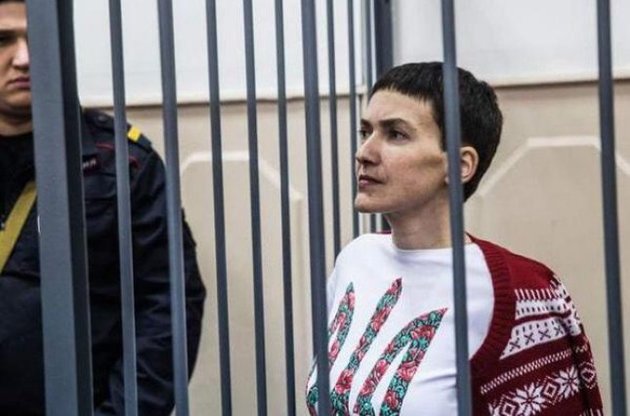 Сестра Савченко убеждена, что Надежда новой голодовкой "быстро добьет себя"