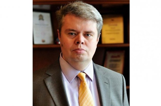 Белорус Дмитрий Сологуб будет отвечать за денежно-кредитную политику НБУ