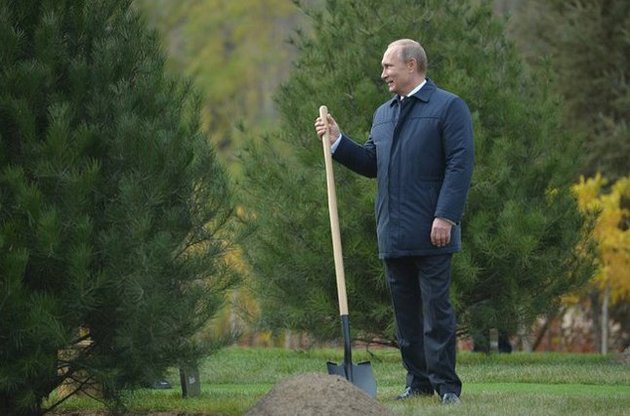 Скандальная "смерть" Путина напоминает все сплетни о диктаторах - Washington Post