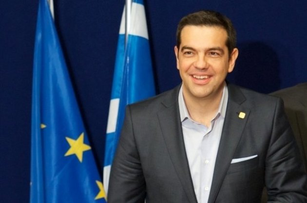 Премьер Греции поедет в апреле в Москву на встречу с Путиным - Der Spiegel
