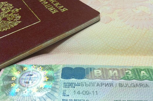 Болгария упростила визовый режим для туристов из Украины