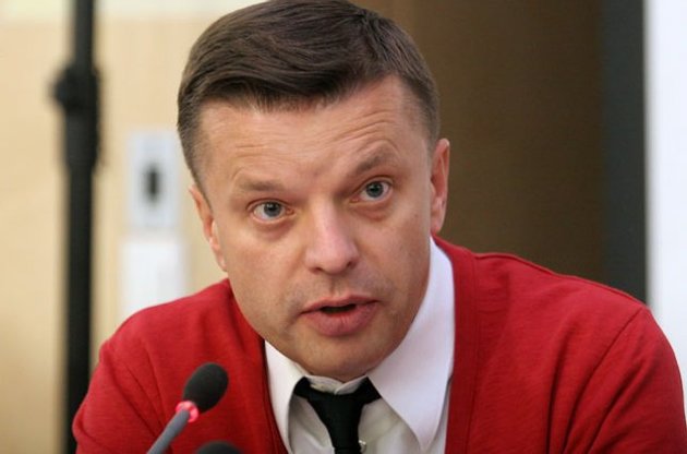 Леонід Парфьонов: В Росії журналістика майже нікому не потрібна, журналісти пишуть для себе