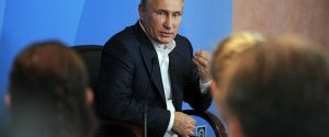 Путін може повторити долю Хрущова – Stratfor