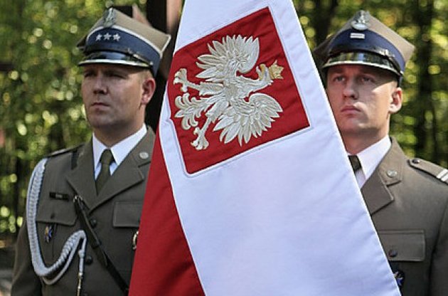 Две трети поляков готовы постоять за свою страну в случае вооруженного нападения
