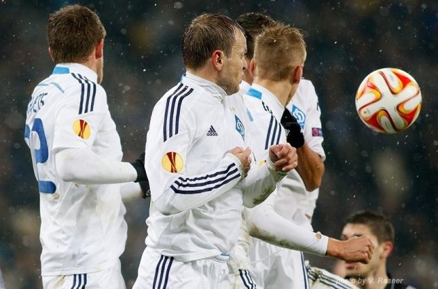 Динамівці налаштовані добитися перемоги з "Евертоном"