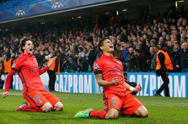 Матч между &quot;Челси&quot; и ПСЖ уже стал примером героизма на футбольном поле