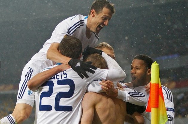 &quot;Динамо&quot; в нинішньому сезоні добре грає на НСК &quot;Олімпійський&quot;