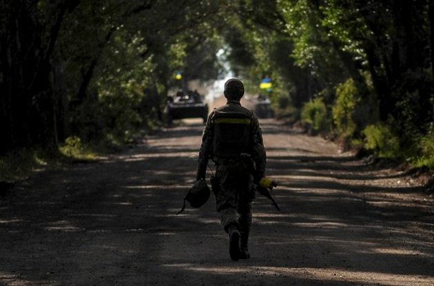 Арестован украинский солдат, который перешел на сторону РФ во время аннексии Крыма
