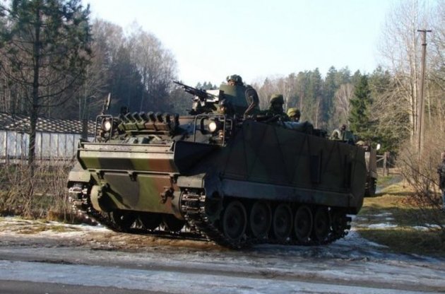 У Литві поновлюється військовий призов