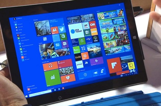 Windows 10 вийде влітку 2015 року і буде безкоштовною для "піратів"