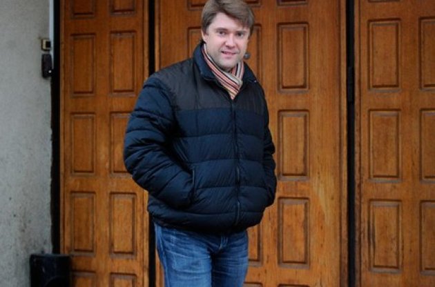 Соратник Навального скаржиться на переслідування з боку Росії. Ілюстрація