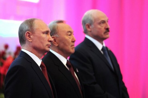 Путін в Астані обговорить з Лукашенком і Назарбаєвим ситуацію в Україні