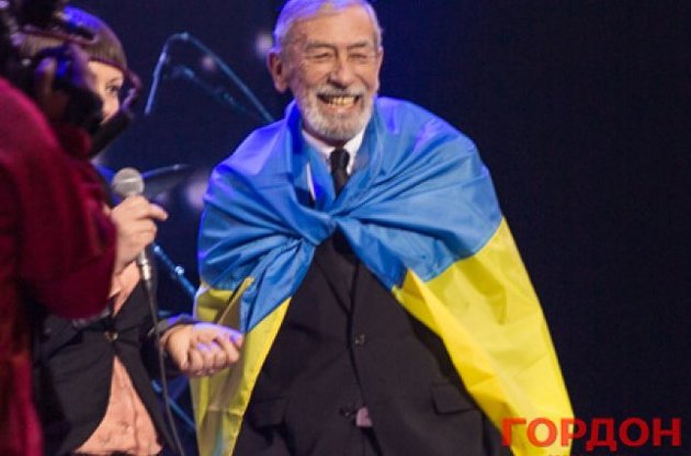 Кікабідзе переклав "Червону руту" на грузинський