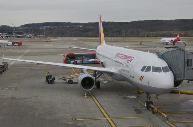 Німеччина вважає версію про умисне знищення авіалайнер А320 правдоподібною