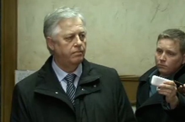 Симоненко допрашивали около 8 часов