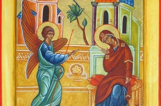 Православные и греко-католики отмечают Благовещение Пресвятой Богородицы